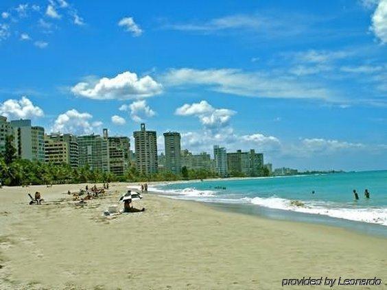 Oceana Hostal Playero San Juan Instalações foto