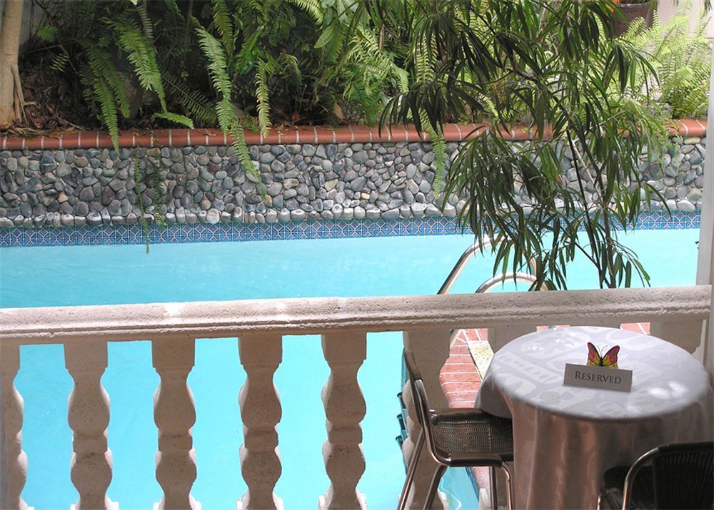 Oceana Hostal Playero San Juan Instalações foto